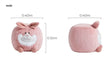 Cube Animal Bean Bag from Lin's Home