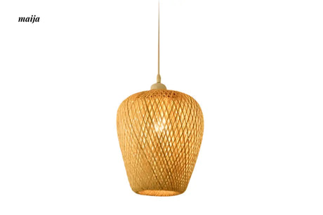 ZHONGSHAN Bamboo Ceiling Lamp for Living Room from ZHONGSHAN