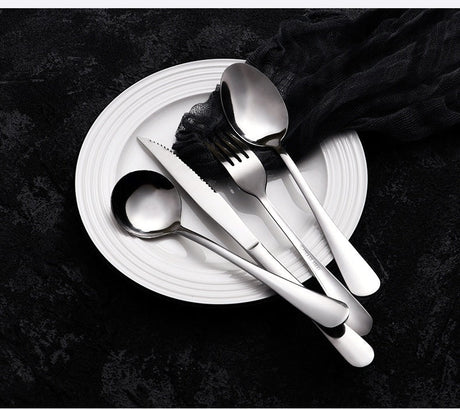 MOSE Advanced Stainless Steel Tableware Set from MOSE