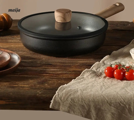 CAROTE Non-Stick Titanium Pan for Pancakes from CAROTE