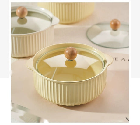 MOSE Double-Ear Instant Noodle Bowl from MOSE