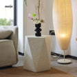 Terrazo Diamond Side Table from maija