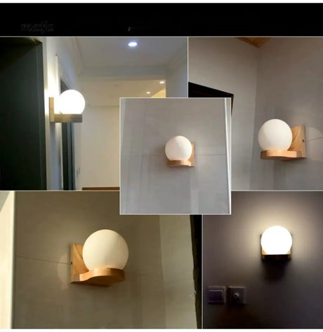 CH LIGHTING Scandinavian Japanese Sconce from CH LIGHTING