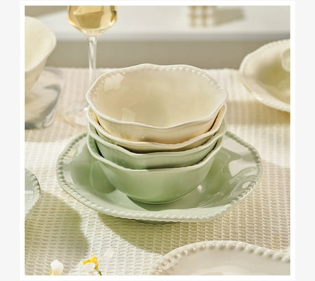 MOSE Creamproof Dish Set from MOSE