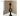 GUIFOU Retro Black Glass Candlestick from GUIFOU
