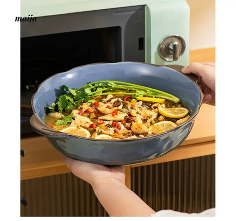MOSE Sauerkraut Fish Bowl from MOSE