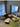 YAN JIAN B&B Designer Minimalist Sofa in Chameleon Fabric from YAN JIAN