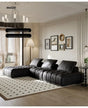 SMALL HIBISCUS French Piedmont Block Sofa from SMALL HIBISCUS