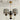NANCY Scandinavian Ceiling Lamp French Retro Style from HOBBYTREE