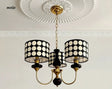 NANCY Scandinavian Ceiling Lamp French Retro Style from HOBBYTREE