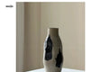 GUIFOU Wabi Sabi Handmade Glazed Vase from GUIFOU