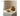 GUIFOU Antique Style Glazed Vase and Tray Set from GUIFOU