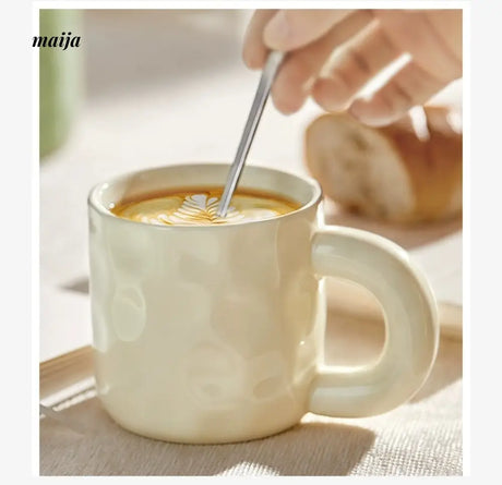 MOSE High-Quality Ceramic Cup from MOSE