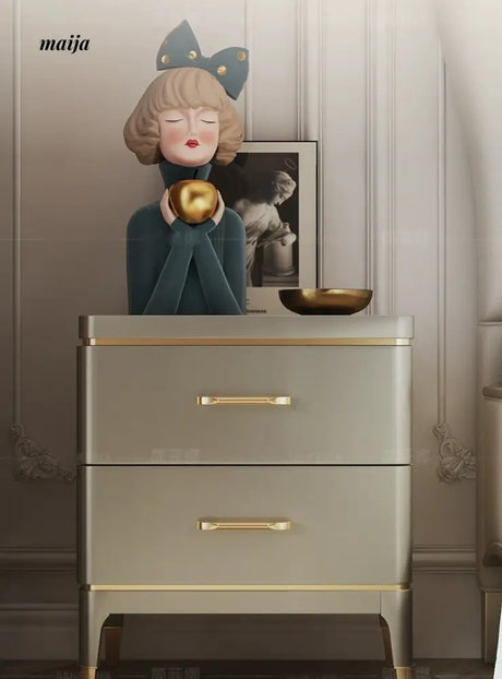 JANE FINA Designer Luxury Bedside Cabinet from JANE FINA