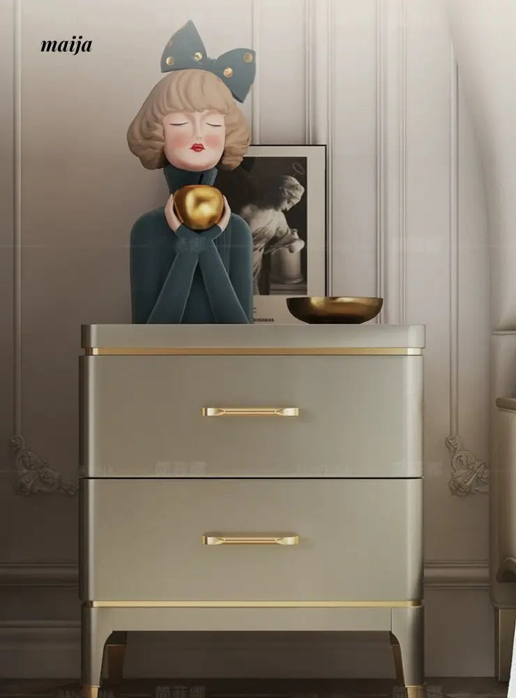 JANE FINA Designer Luxury Bedside Cabinet from JANE FINA