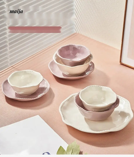 MOSE High-Quality Ceramic Set from MOSE