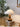 NANCY Solid Wood Table Lamp Wabi-Sabi Style from NANCY