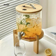 BANKE Beverage Barrel with Faucet Cold Kettle from BANKE