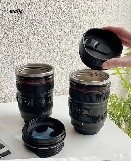 BANKE Stainless Steel Lens Glass from BANKE