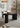 FEEL Medieval Black Desk from FEEL