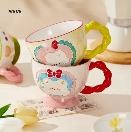 MOSE Ceramic Breakfast Cup from MOSE