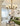 NANCY French Walnut Chandelier Retro Nanyang Style from HOBBYTREE