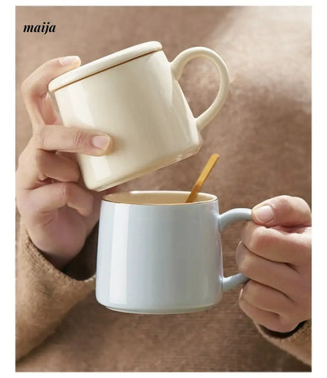 MOSE Ceramic Coffee Spoon Cup from MOSE