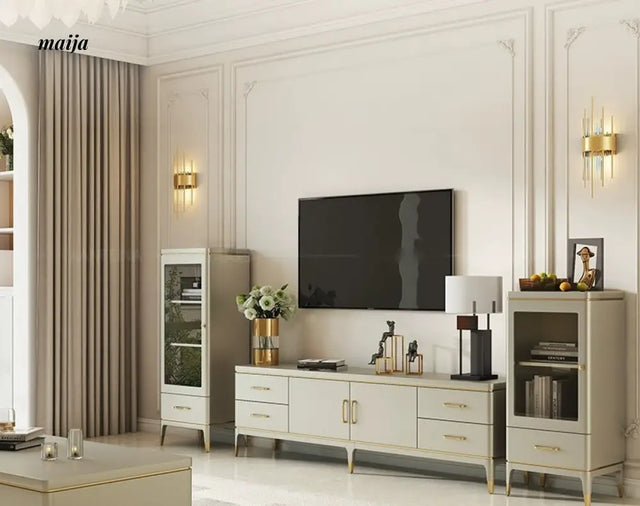 JANE FINA Luxury Floor Cabinet Set from JANE FINA