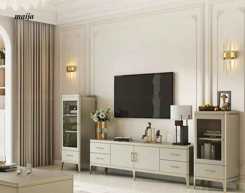 JANE FINA Luxury Floor Cabinet Set from JANE FINA
