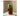 GUIFOU Square Glazed Green Vase from GUIFOU
