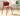 LOWERLEFT Plastic Home Dining Chair from Lower Left