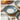MOSE Japanese Dinner Plate Set from MOSE