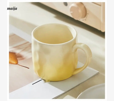 MOSE Ink-Color Gradient Mark Cup from MOSE