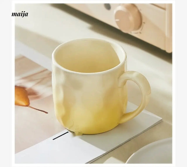 MOSE Ink-Color Gradient Mark Cup from MOSE
