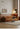 SMALL HIBISCUS Designer Stitching Fabric Sofa from SMALL HIBISCUS
