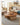 19 DREAM SPACE Minimalist Solid Wood Sofa Table from 19 DREAM SPACE