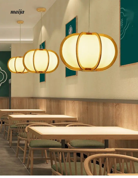 ZHONGSHAN Japanese Chandelier for Tea Room from ZHONGSHAN