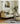 SMALL HIBISCUS Cream Cloth Sofa Internet Celebrity from SMALL HIBISCUS