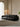 SMALL HIBISCUS Black Leather Cloud Sofa from SMALL HIBISCUS