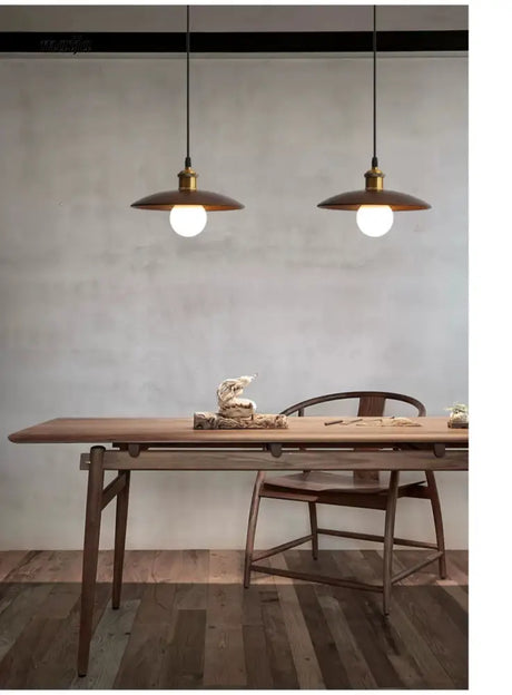CH LIGHTING Japanese Scandinavian Bedside Table Lamp from CH LIGHTING
