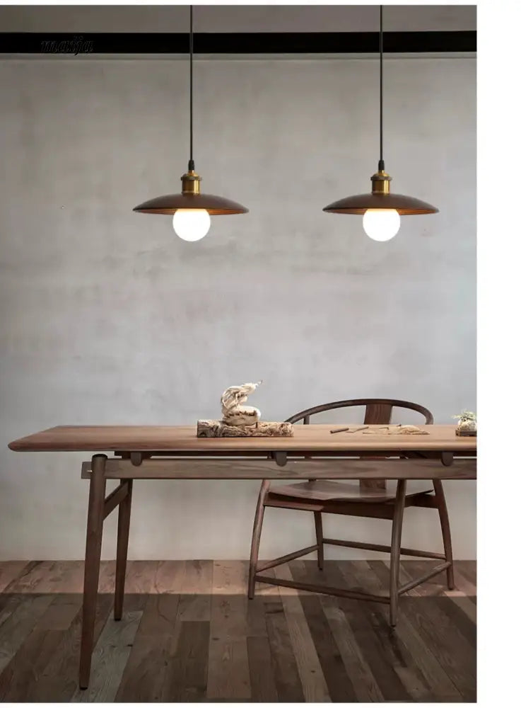 CH LIGHTING Japanese Scandinavian Bedside Table Lamp from CH LIGHTING