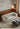SMALL HIBISCUS Antique Corduroy Sofa Bed from SMALL HIBISCUS