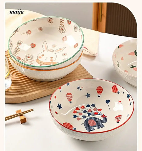 MOSE Fresh Large Soup Bowl from MOSE