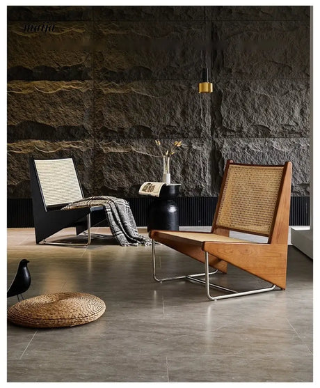 RATTAN CRAFTSMAN Balcony Vine Chair from RATTAN CRAFTSMAN