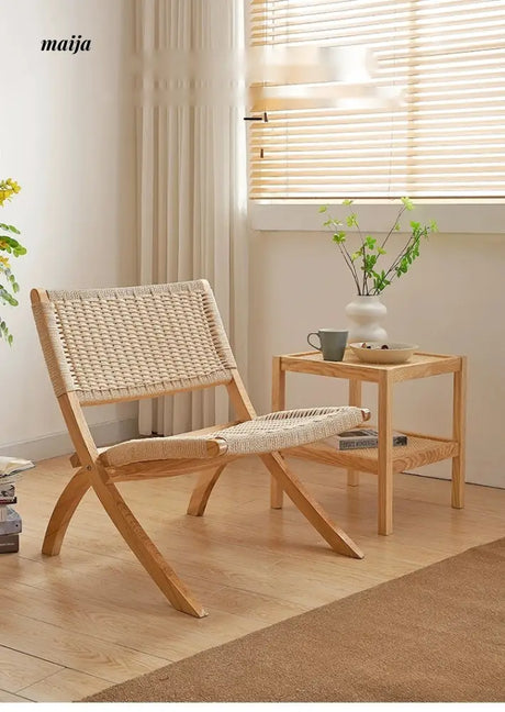 19 DREAM SPACE Woven Foldable Sofa from 19 DREAM SPACE