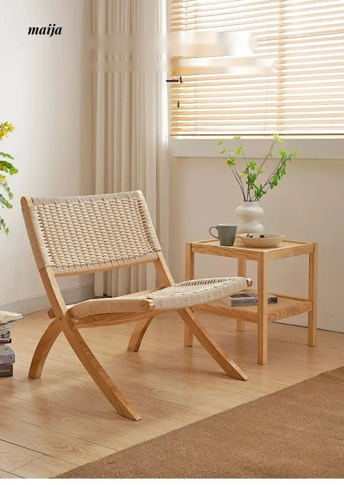 19 DREAM SPACE Woven Foldable Sofa from 19 DREAM SPACE
