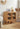 19 DREAM SPACE Japanese Rattan Shoe Cabinet from 19 DREAM SPACE