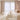 MAN YUE HOME Scandinavian Creamy Sofa with Coffee Table and Carpet from MAN YUE HOME