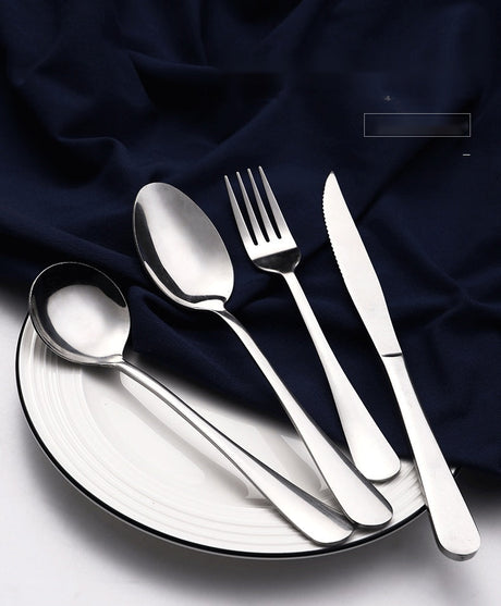 MOSE Advanced Stainless Steel Tableware Set from MOSE