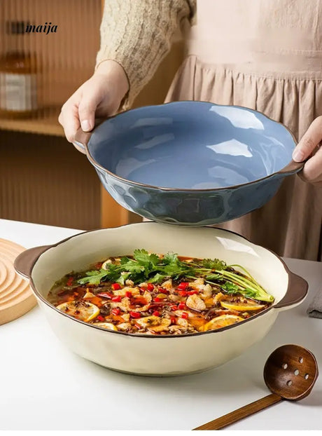 MOSE Sauerkraut Fish Bowl from MOSE